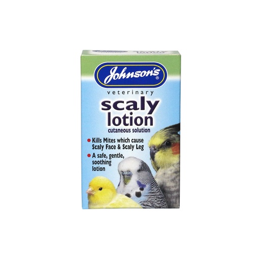 [M050] Johnson's Veterinary - Scaly Lotion