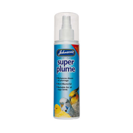 [M062] Johnson's Veterinary - Super Plume