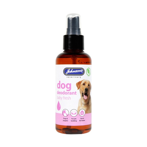 Johnson's Veterinary - Dog Deodorant Spray – 150ml