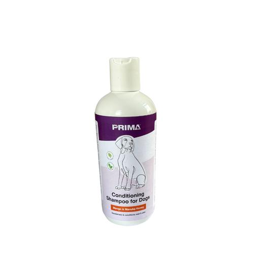 [PPC01] Johnson's Veterinary PRIMA - Mango & Manuka Honey Conditioning Shampoo