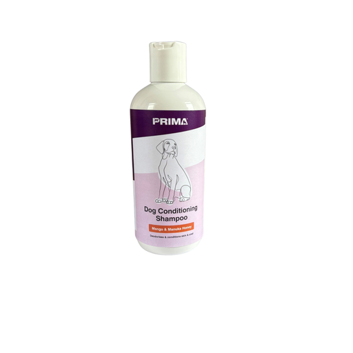 [PPC01] Johnson's Veterinary PRIMA - Mango & Manuka Honey Conditioning Shampoo