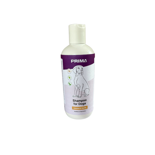 [PPC02] Johnson's Veterinary PRIMA - Caramel & Vanilla Shampoo for Dogs