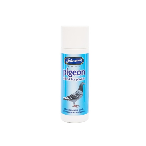 [R009] Johnson's Veterinary - Pigeon Mite & Lice Powder