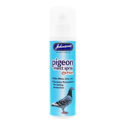 [R031] Johnson's Veterinary - Pigeon Insect Spray Extra