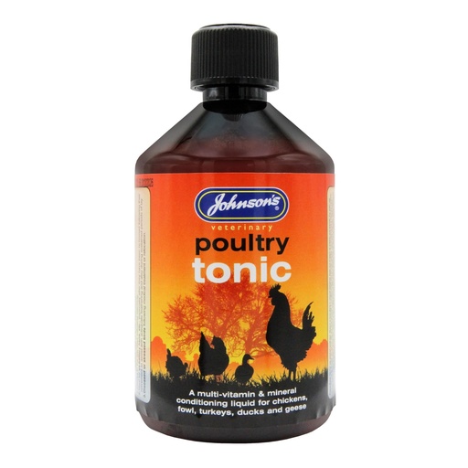 Johnson's Veterinary - Poultry Tonic