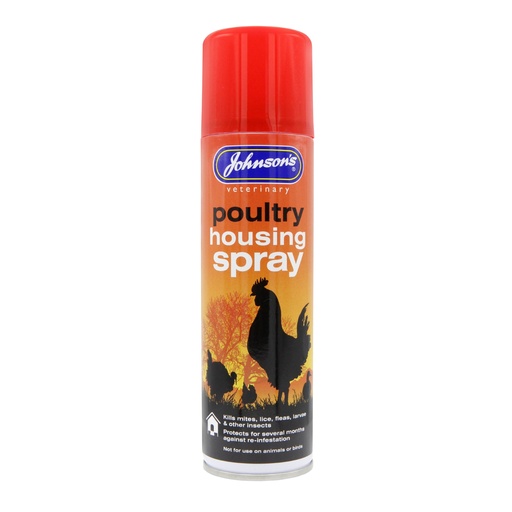 [R052] Johnson's Veterinary - Poultry Housing Spray