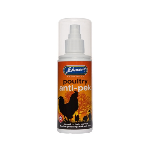 [R062] Johnson's Veterinary - Poultry Anti-Pek Spray