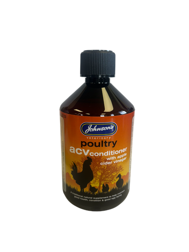 [R068] Johnson's Veterinary - Poultry ACV Conditioner