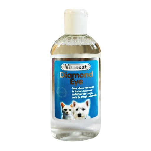 Johnson's Veterinary - Vitacoat Diamond Eye