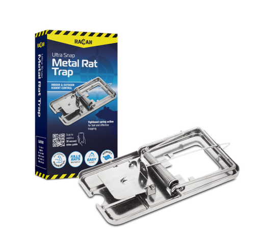 [PES520] Trap Rat Racan Metal