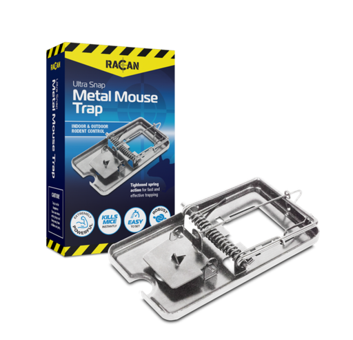 [PES440] Trap Mouse Racan Metal