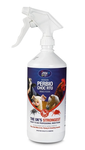 [PES375] Perbio Insect Spray - Loft only
