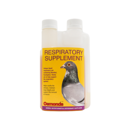 Osmonds Respiratory (500ml or 1L)