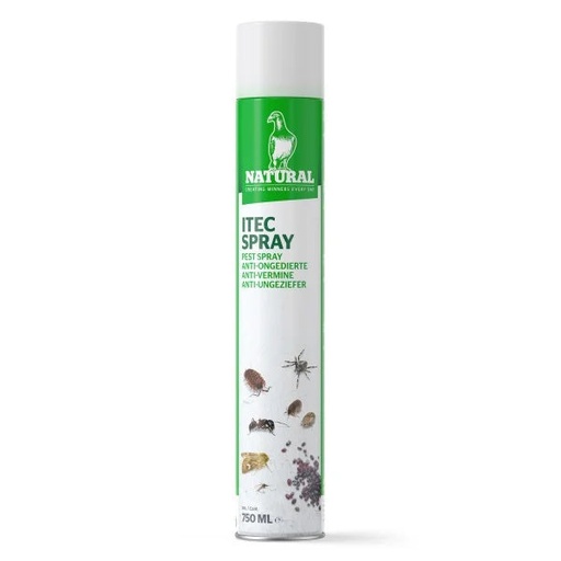 [NAT020] Natural Itec Spray (750ml)