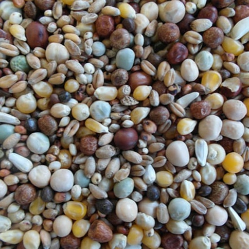 [BJF110] BJF Young Bird Popcorn (25kg)