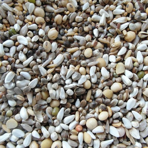 [BJE040] BJF High Energy Fat Mix (4kg)
