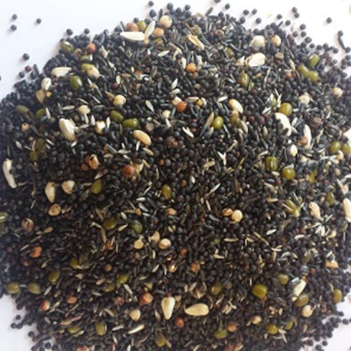 [BJC025] BJF Canary Germination (20kg)
