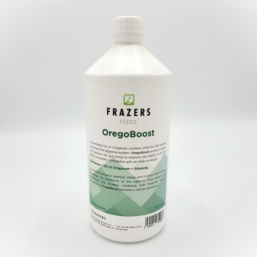 [FRA065] OregoBoost (1L)