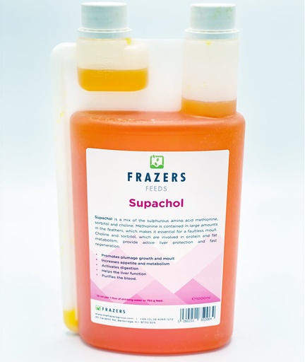 [FRA095] Supachol (1L)