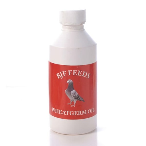 [BJM049] BJF Wheatgerm Oil (250ml)