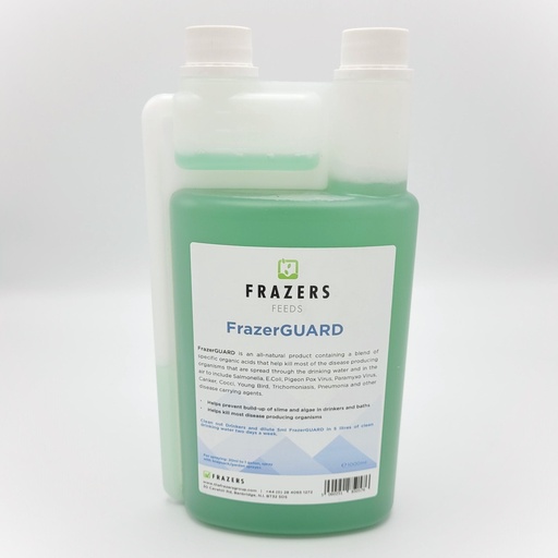 [FRA040] FrazerGUARD (1L)