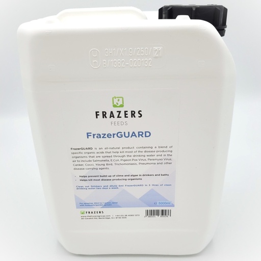 [FRA045] FrazerGUARD (5L)