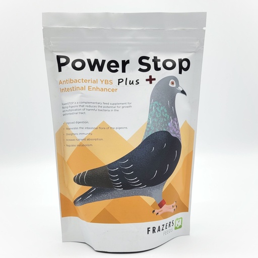 [FRA075] Power Stop Plus (300g)