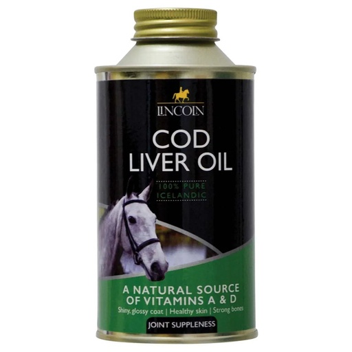 [BH010] Cod Liver Oil (500ml)