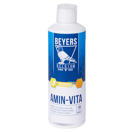 [BEY085] AMIN-VITA (400ml)