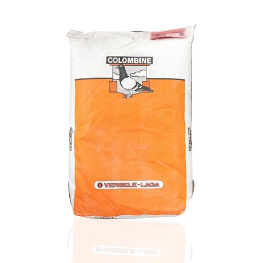 [FL015] Col. Bianco Floor White (20kg)