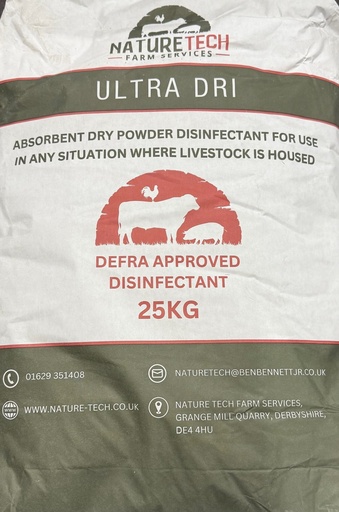 [FL040] UltraDri (20kg)