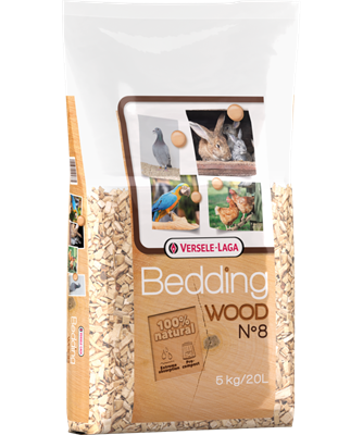 [FL055] Wood Chip (15kg)