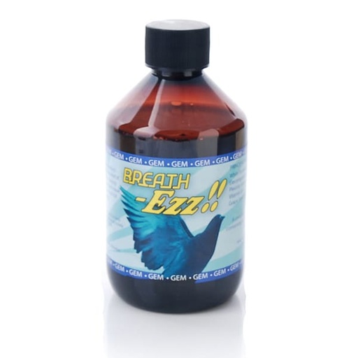 [GEM010] Breethezz (300ml)