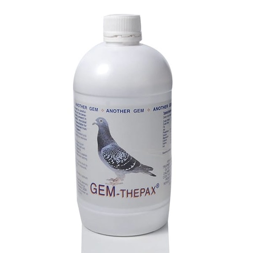 [GEM030] Gemthepax (1L)