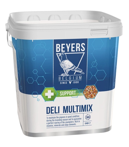 [GRT025] Deli Multimix (5kg)