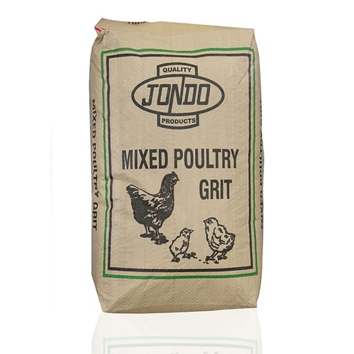 [GRT030] Mixed Poultry Grit (25kg)