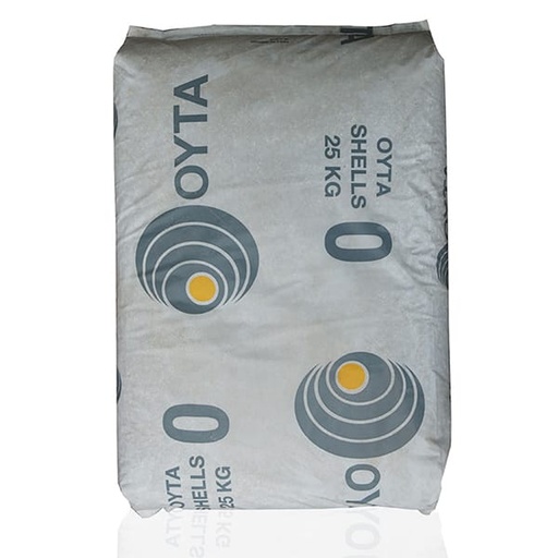 [GRT055] Oystershell Fine (25kg)