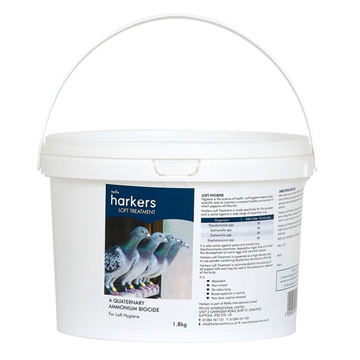 [HAR080] Loft Treatment (1.8kg)