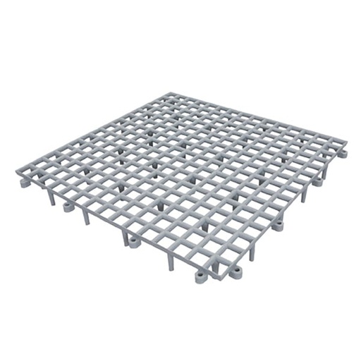 [LOF034] Floor Grid Plastic 50cm x 50cm