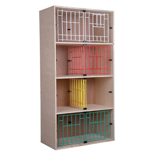 [LOF080] Widowhood Box 3 Tier