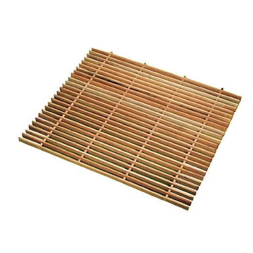 [LOF105] Wooden Floor Grill (100cm x 120cm)