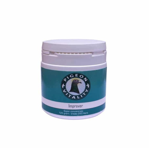 [SUP030] Pigeon Vitality Improver (125g)