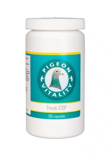 [SUP040] Pigeon Vitaliy Tri Coli Stop (100 Tabs)