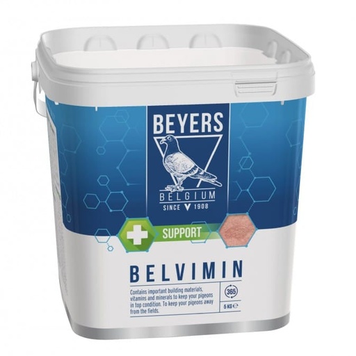 [MIN008] Belvamin (5kg)