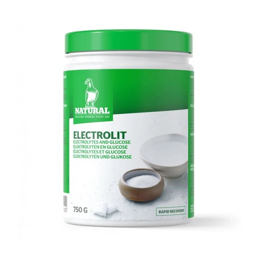 [NAT010] Electrolytes (750g)