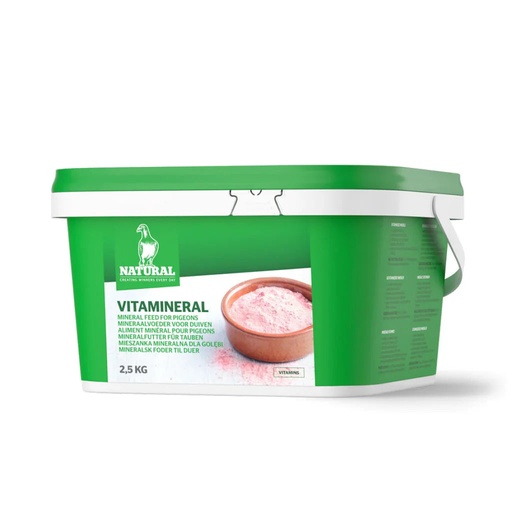 [NAT060] Vitamineral (2.5kg)