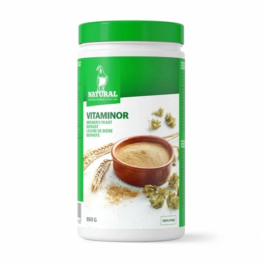 [NAT070] Vita Minor Brewers Yeast (850g)
