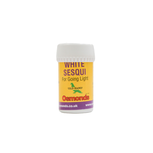 [OSM035] White Sesqui