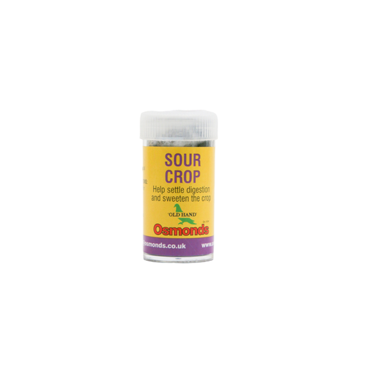 [OSM030] Sour Crop