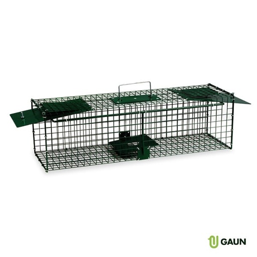 [PES470] Trap Rat Cage (2 door) Painted